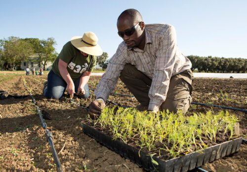 California Farm Academy Courses