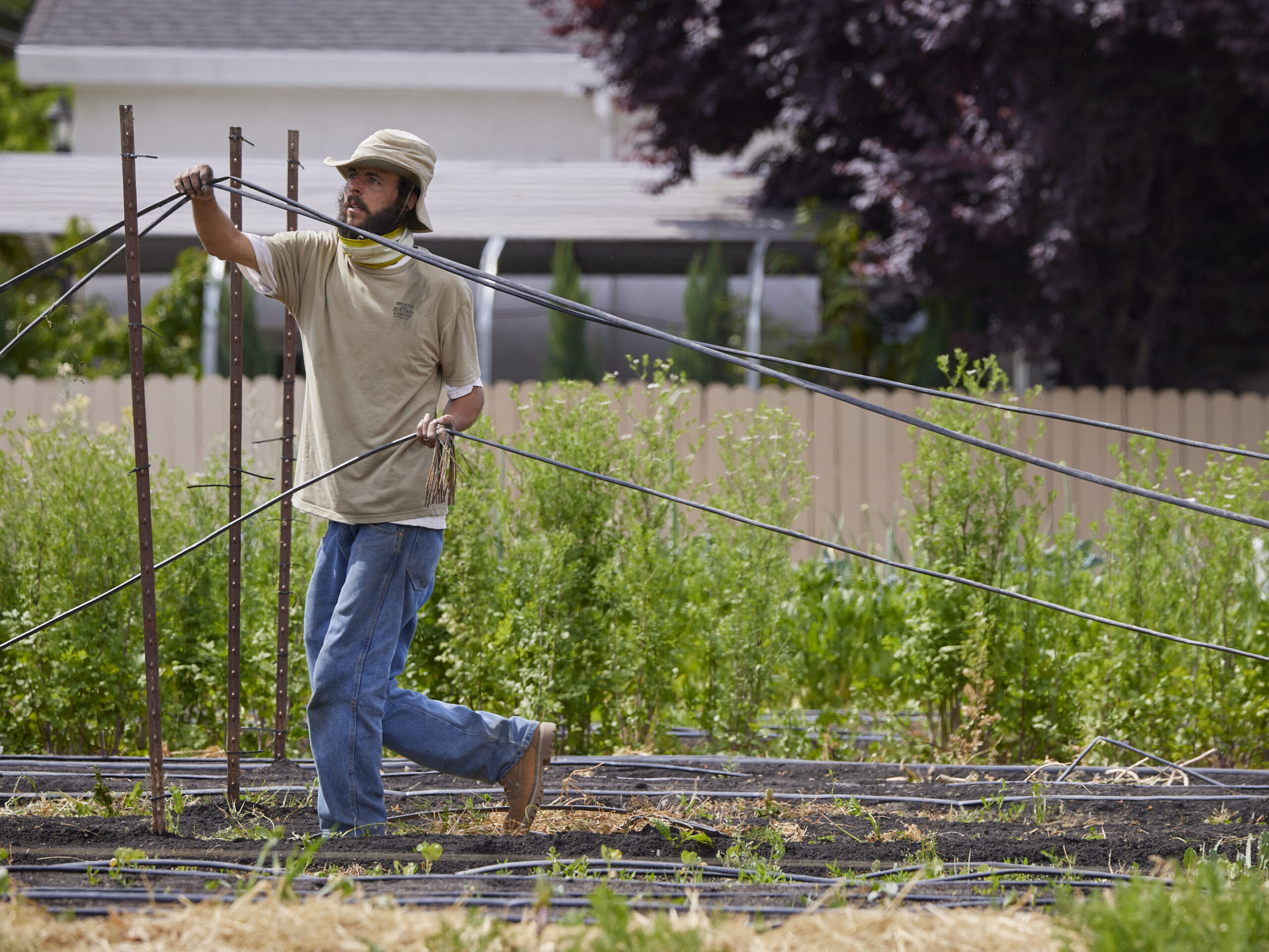 CENTER FOR LAND-BASED LEARNING